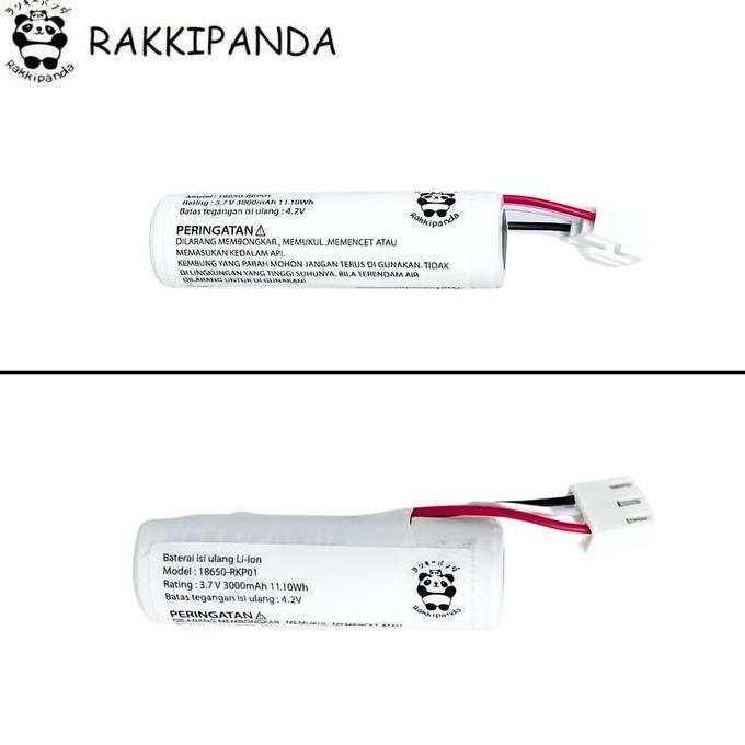 Sale Rakkipanda Compatible With Mesin Edc Ingenico Move2500/3500/Iwl220 Baterai