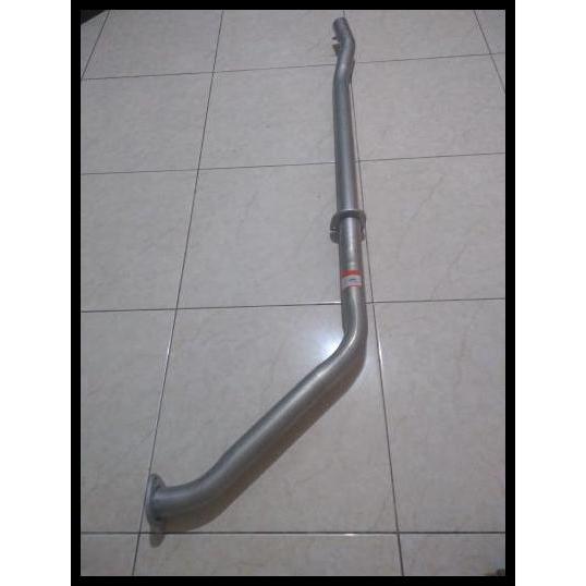 GRATIS ONGKIR PIPA DEPAN KNALPOT MOBIL JEEP CJ7 BENSIN. GALVANIS. MUFFLER. EXHAUST. 