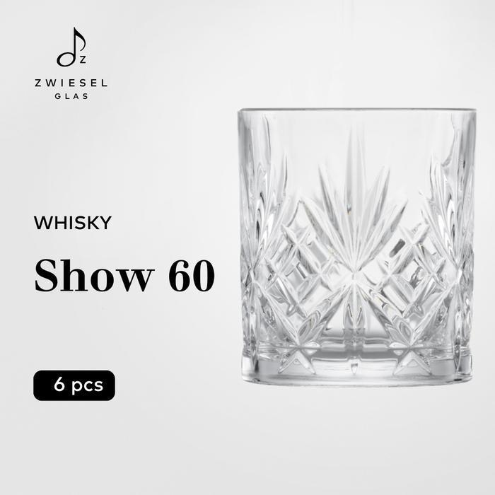 TERLARIS Gelas Whisky Schott Zwiesel - Show 60 Whisky