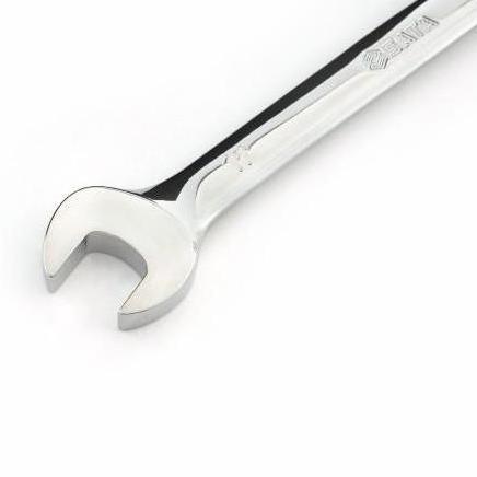 Murah Kunci Ring Pas 30 Mm 43218 Full Polish Combination Ratchet Wrench Sata