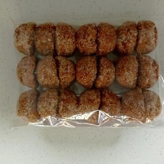 Nikmat- Manisan Pala Parut