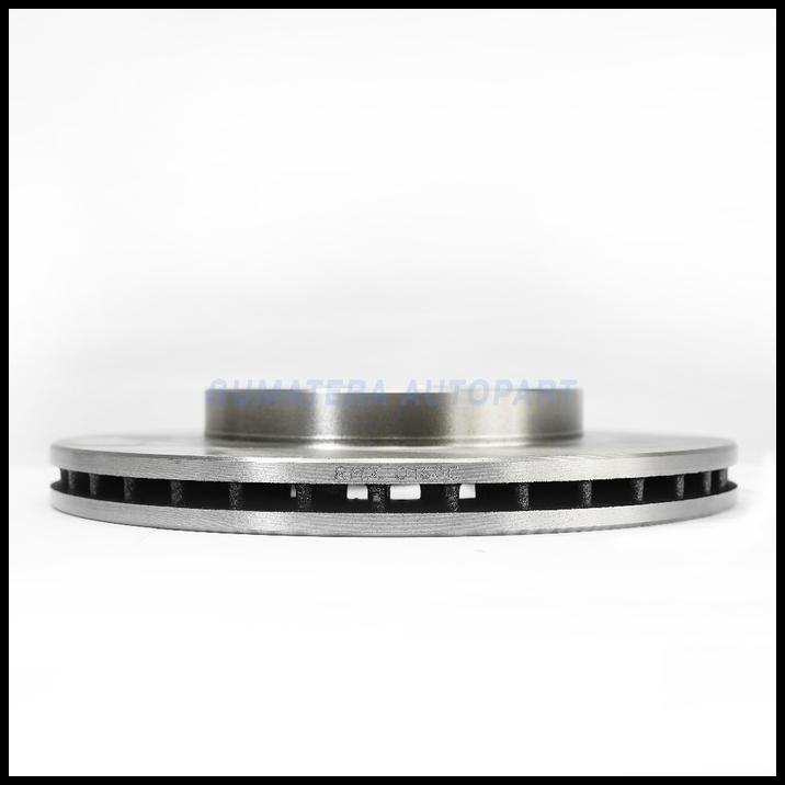 TERLARIS PIRINGAN CAKRAM REM DISK BRAKE DEPAN HONDA JAZZ GD3 CITY GD8 BRIO 2003 2004 2005 2006 2007 