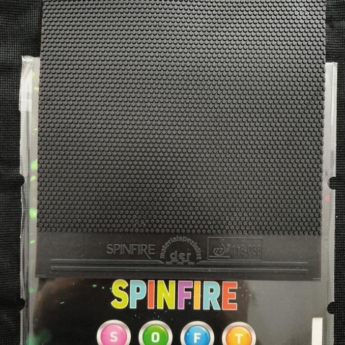 Der Materialspezialist SPINFIRE SOFT
