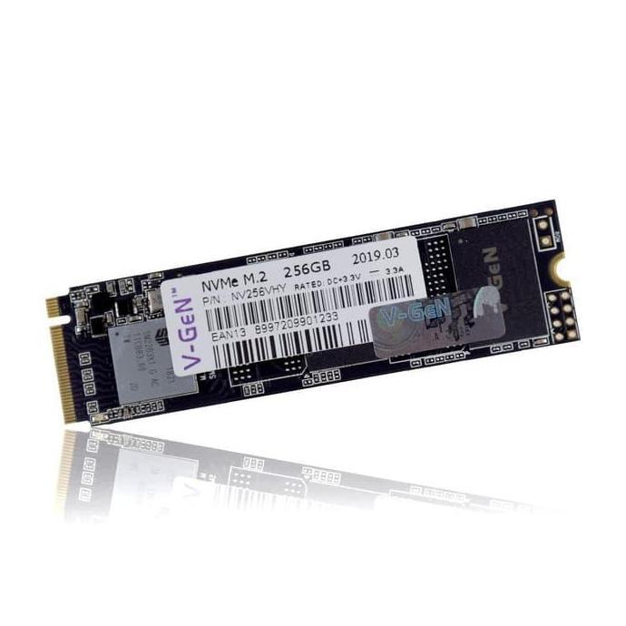 Terpopuler- V-Gen Ssd M.2 Nvme 256Gb - Hyper Series