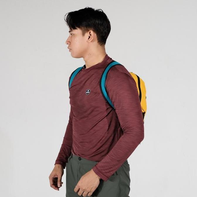 Gasyuuk- Greenforest Armadilo Tas Lipat 18 Liter