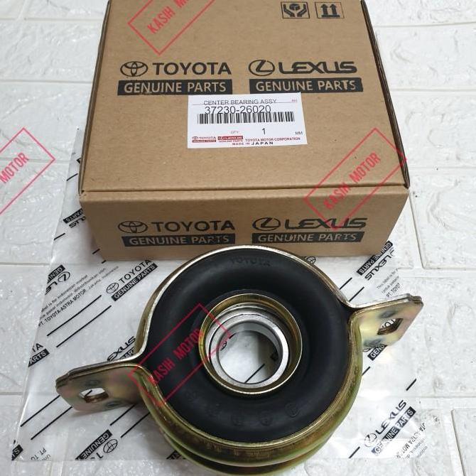 CENTER BEARING LAHAR GANTUNG GANTUNGAN KOPEL 7K/KIJANG KAPSUL ORI 1PC