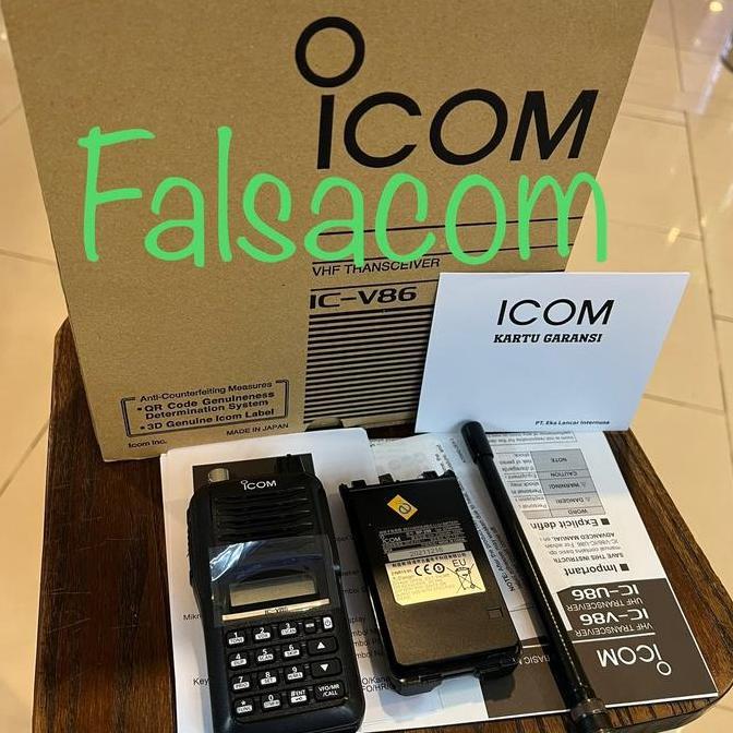Icom IC-V86 Garansi resmi