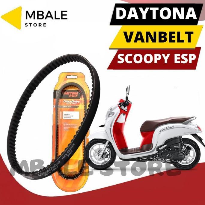 kola_stips9 - v-belt vanbelt daytona scoopy esp donat 2017-2019 original 4004/4458