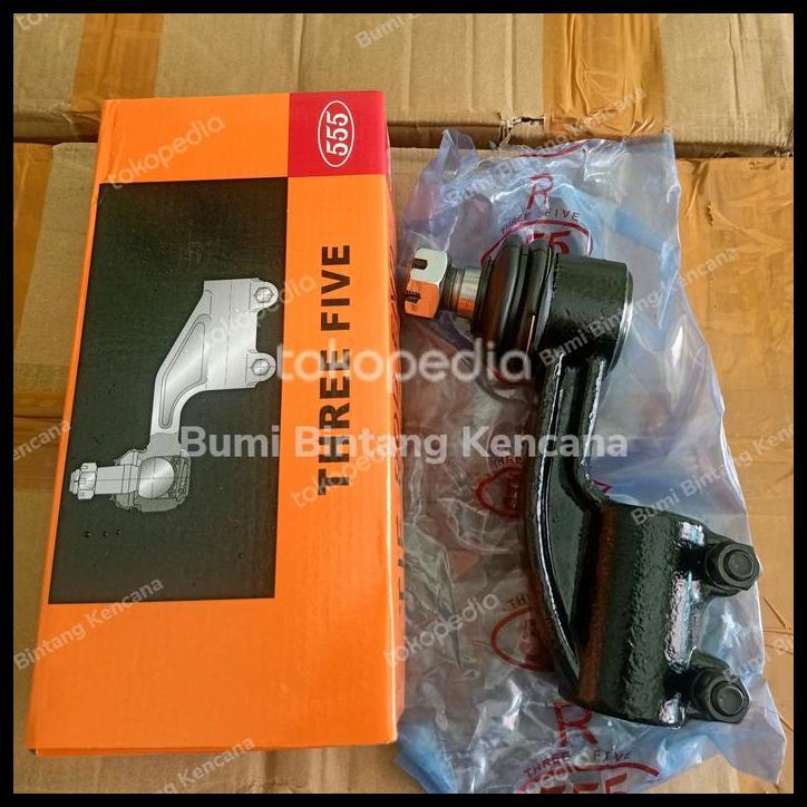 TERLARIS TIE ROD END FUSO 8DC 8DC9 6D22 AS BESAR SET KANAN KIRI MC891782/83 