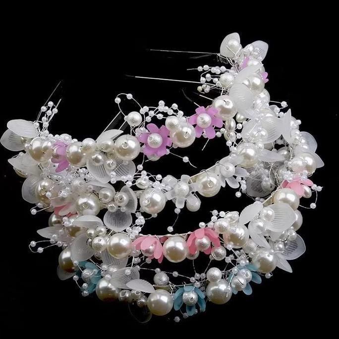 Terpopuleracc- Bando Aelan - Bando Pesta Bunga Mutiara - Bando Korea Mutiara