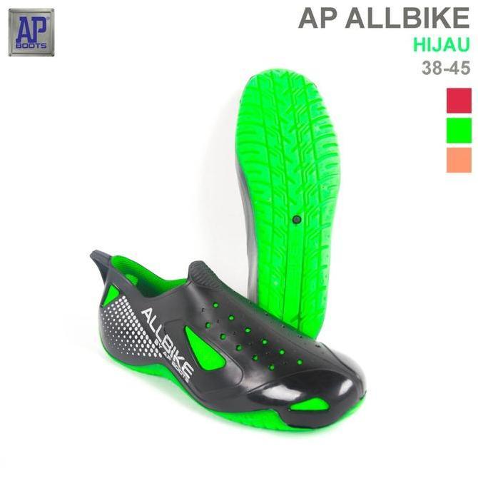 Sepatu Allbike by AP BOOTS