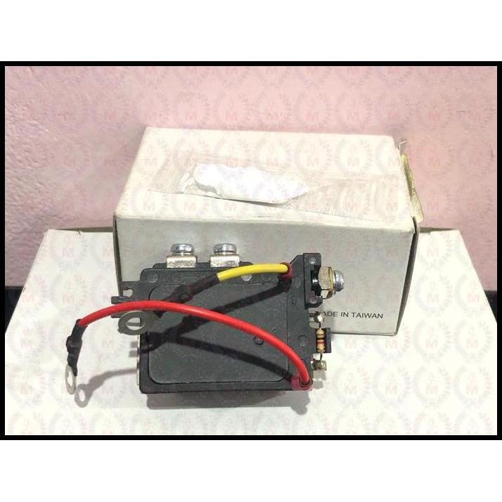 TERBARU IGNITER CDI DELCO STARLET GREAT ALL NEW COROLLA TWIN CAM OEM 