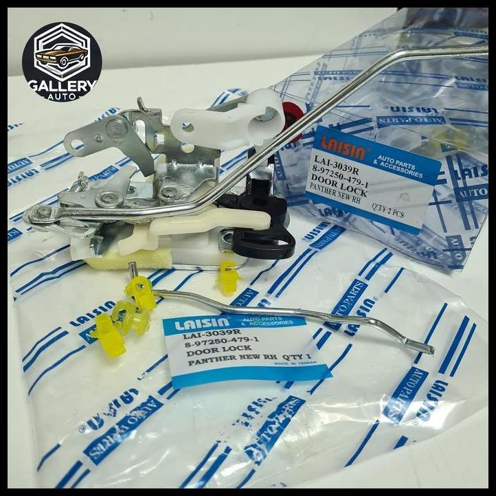 TERLARIS DOOR LOCK PINTU PANTHER TOURING PANTHER KAPSUL PTH NEW KANAN/RH LAISIN LAI-3039 