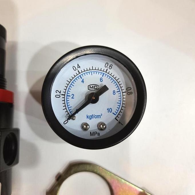 Irontic- Filter Regulator Airtac Afr 2000 / Afr-2000 / Afr2000 1/4"