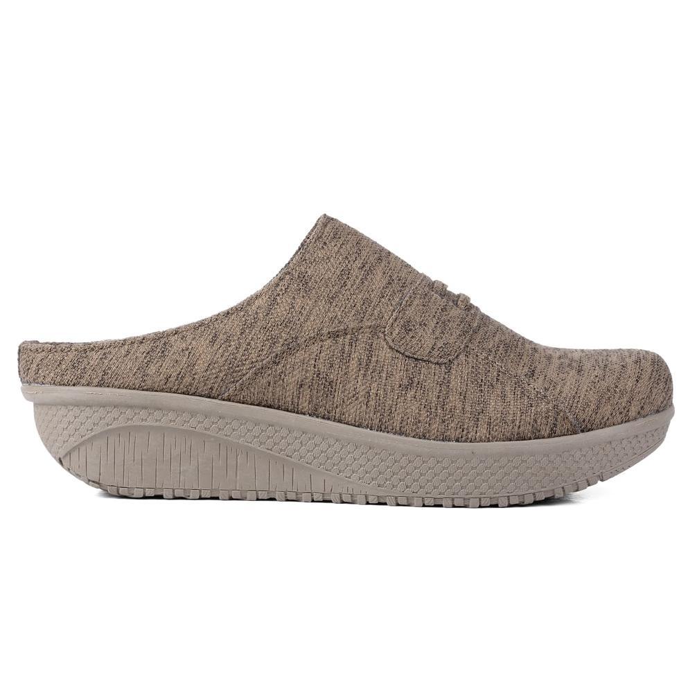 Tahan Lama  Ehbers Sepatu Bustong Wanita Cokelat Original Brand