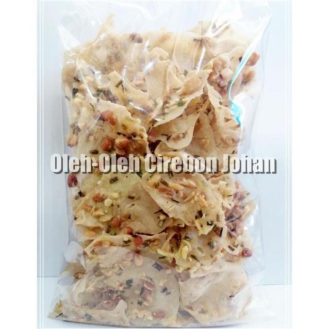Wenakl- Rempeyek Kacang - Rempeyek Kacang Gurih Renyah