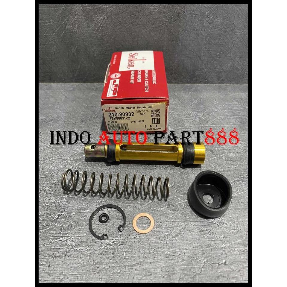 TERMURAH CLUTCH MASTER KIT SEIKEN HINO RANGER LOHAN - CM KIT MASTER KOPLING ATAS HINO RANGER LOHAN 