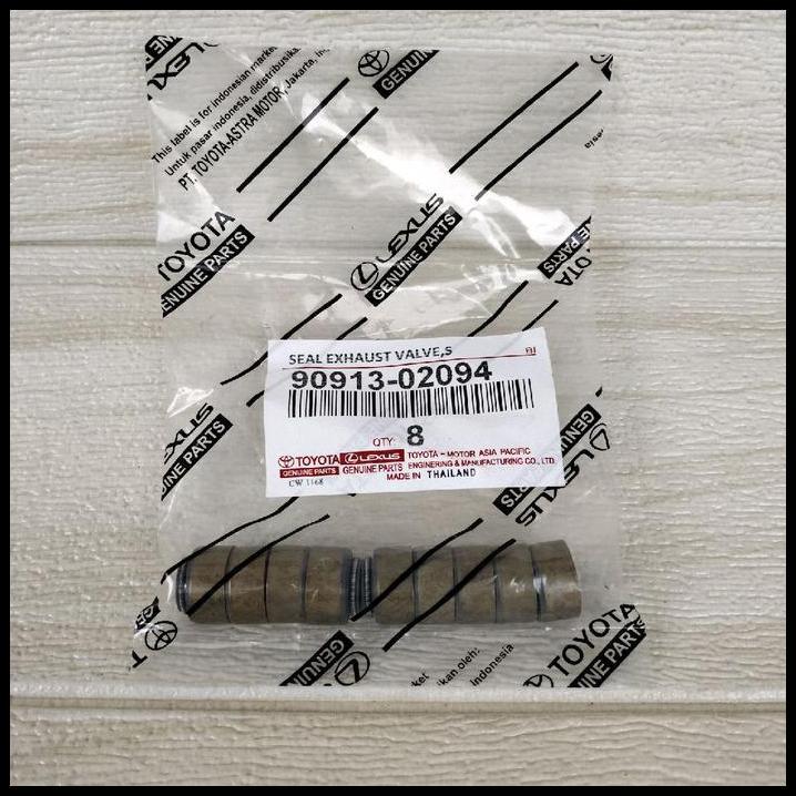 BEST DEAL SEAL KLEP 90913-02094 SEAL VALVE KIJANG 7K 5K 4K KIJANG GRAND KIJANG SUPER