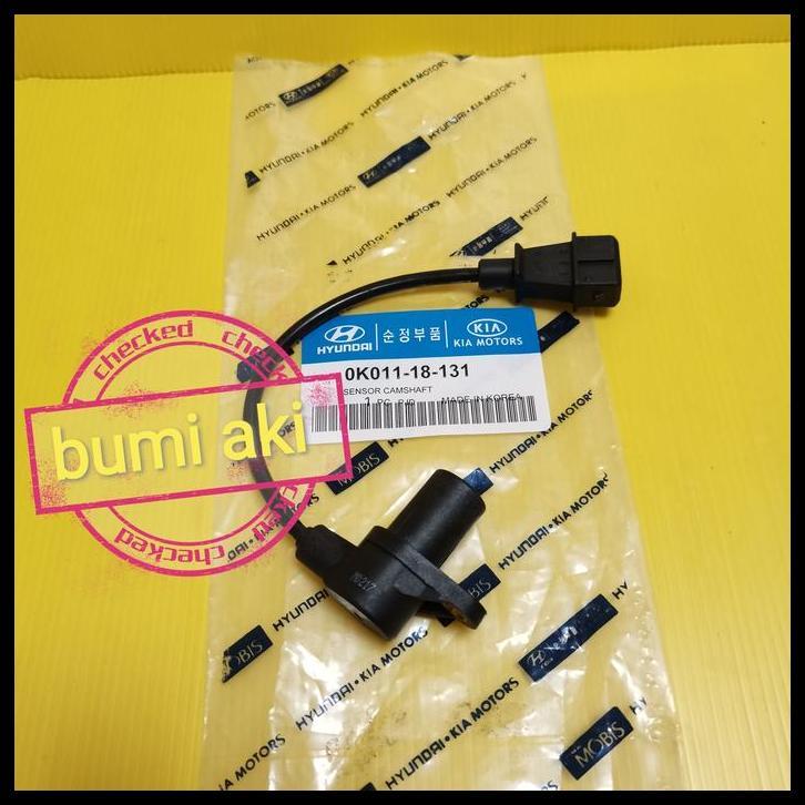 TERLARIS SENSOR NOKEN AS ATAU SENSOR CMP CAMSHAFT HYUNDAI KIA CARENS 1 
