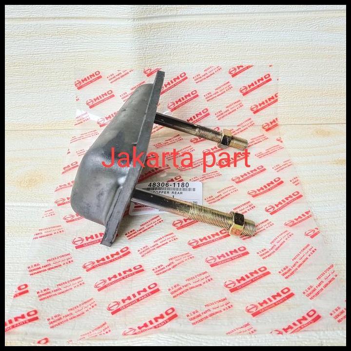 TERMURAH STOPPER PER BELAKANG STOPPER BELAKANG HINO LOHAN FM260TI 