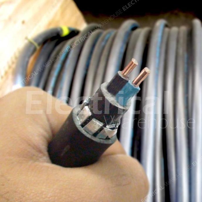 Promo Kabel NYFGBY 2x2.5mm2 SUTRADO (GBY 2x2.5mm 2x2.5 mm 2x2,5mm 2x2,5) Diskon