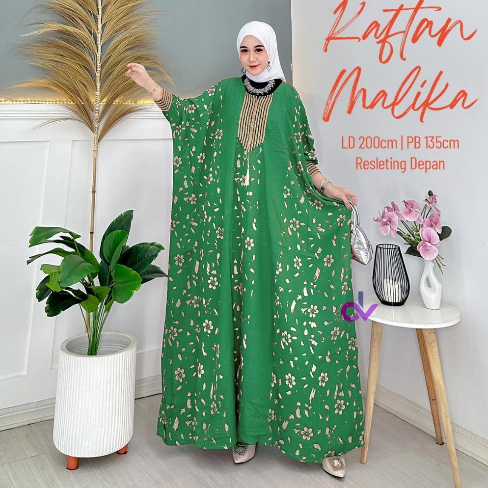 CUCI GUDANG GAMIS KAFTAN JUMBO KAFTAN LEBARAN 2027 MEWAH GAMIS KAFTAN TERBARU 2026 MEWAH KONDANGAN M