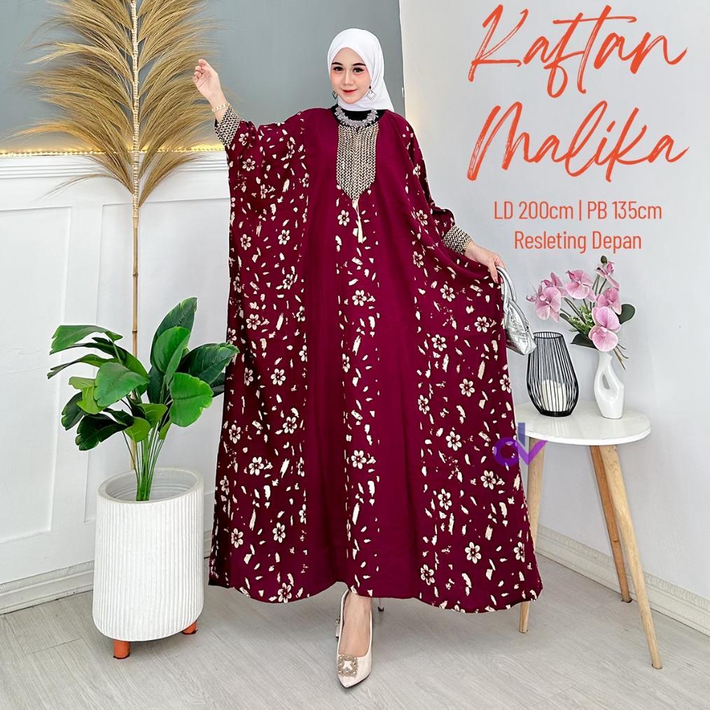 big promo gamis kaftan jumbo kaftan lebaran 2027 mewah gamis kaftan terbaru 2026 mewah kondangan mal