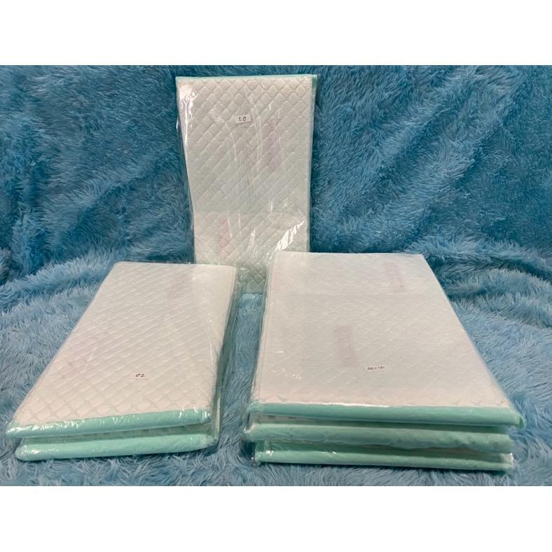 NEW PRODUCT HOT DEALS underpad bayi perlak ompol seukuran popok isi 20