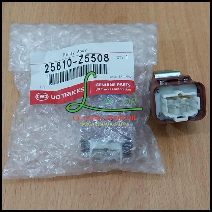 GRATIS ONGKIR RELAY NISSAN EURO 2 CWA260 PK260 25610-Z5508 