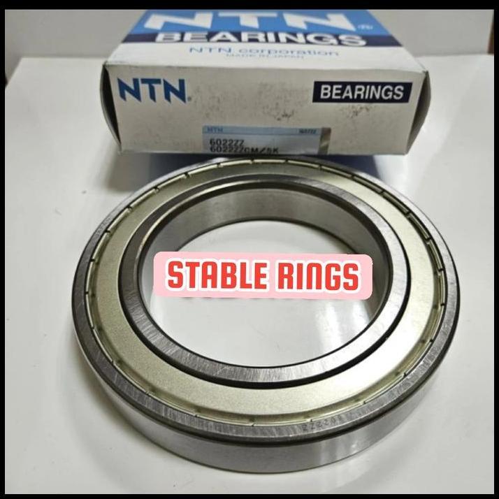 GRATIS ONGKIR BEARING 6022 ZZ NTN 6022ZZ NTN 