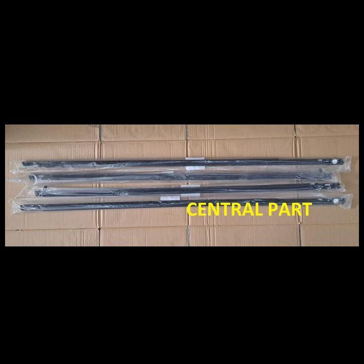 TERBARU PELIPIT KARET KACA LIST KACA LUAR ACCORD CM5 2004 2005 2006 2007 