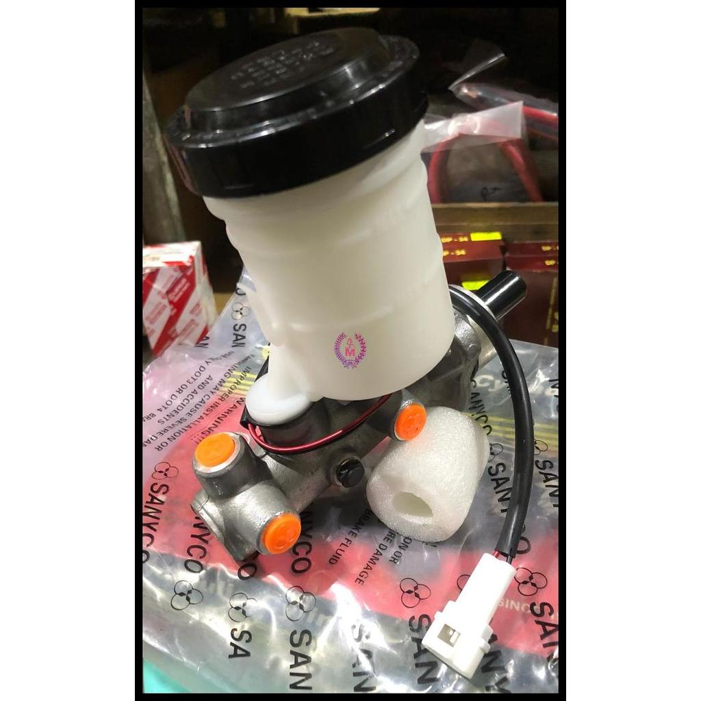 TERBARU BRAKE MASTER REM ASSY ATAS ESCUDO VITARA SIDEKICK 1.6 ORIGINAL SANYCO 