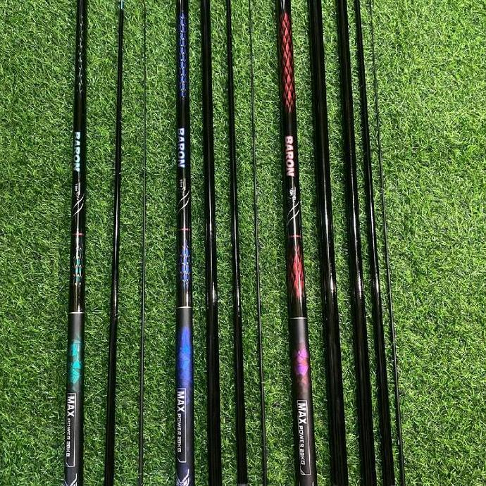 Joran Tegek Fukushima Baron 10H Speak Kaku, Super Kuat Spesial Ikan Babon  Max Power 20Kg