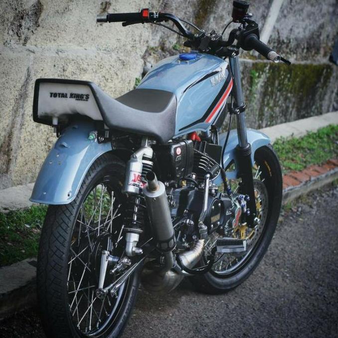 SETANG STANG PENDEK RX KING BYANGKEROK BANDUNG STYLE