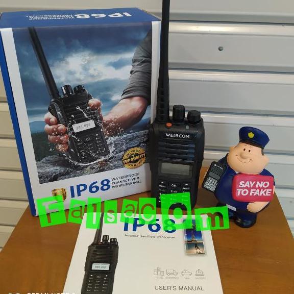 PROMO ht weircom ip68 waterproof