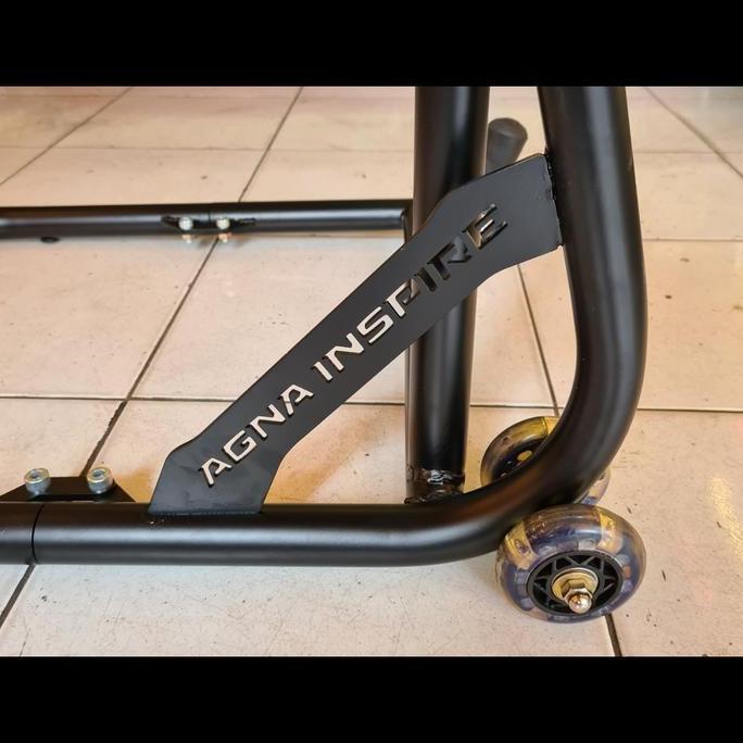 Standar Paddock Agna Single Pro Mono Arm Ducati Panigale Multistrada