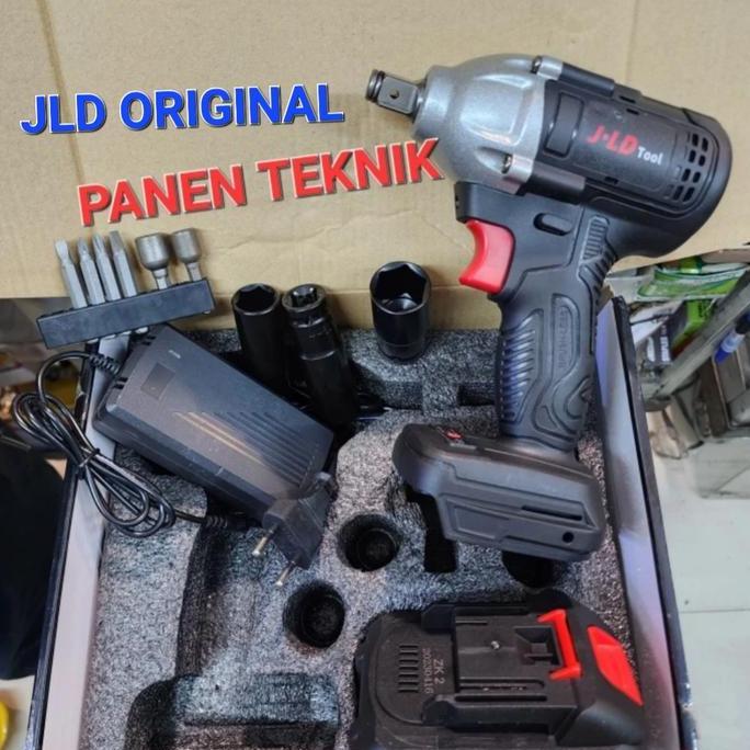 JLD 48S CORDLESS IMPACT WRENCH BRUSHLESS