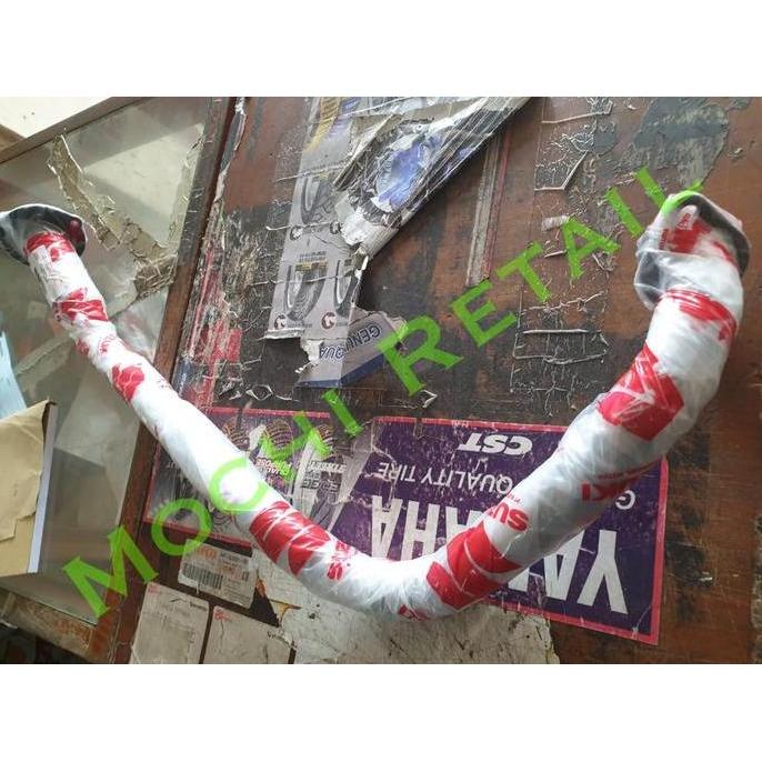 Leher Knalpot Satria Fu Ori Sgp