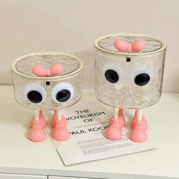 Vinnatsu Keranjang Sampah Serbaguna Sederhana Yang Lucu / Keranjang Sampah Lucu Dan Cantik / Keranja