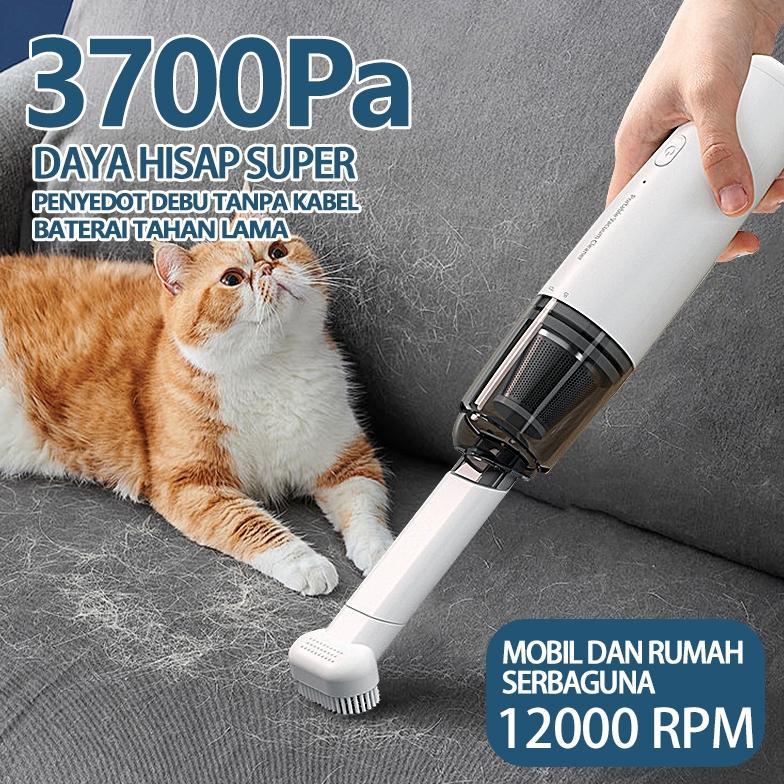 (NEW) - Vacuum Cleaner/vacuum cleaner penyedot debu/Vakum cleaner/Vacuum Cleaner mobil/Vacuum Cleane