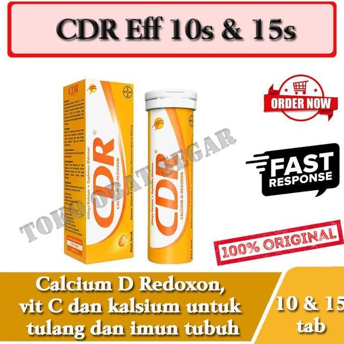 CDR (Calcium D Redoxon)
