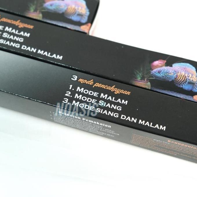 Catbull- Kandila Lampu Led Celup T4 Kandila Day And Night N 20 30 40 50 60 Cm