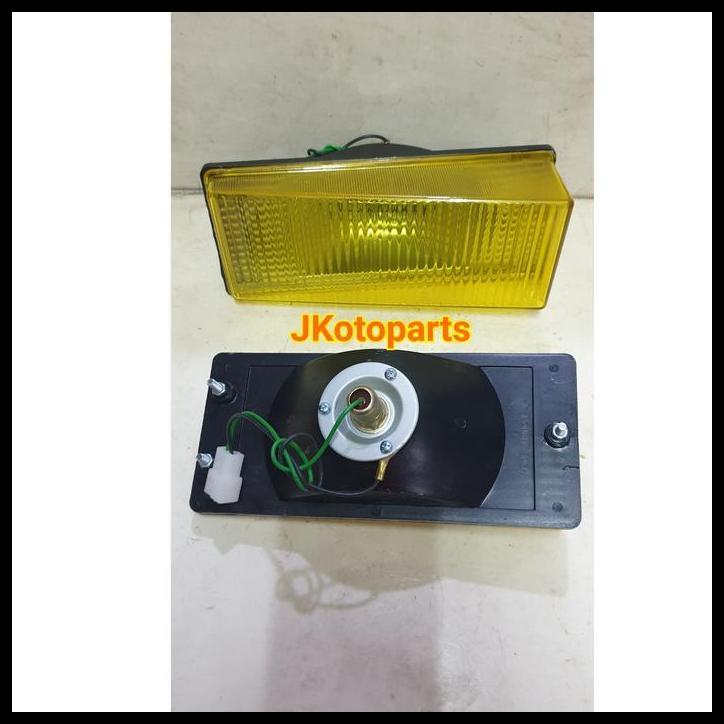 GRATIS ONGKIR LAMPU BEMPER FUSO FIGHTER PS190 PS220