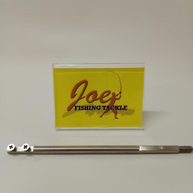 TERBARU Main Shaft Spinfisher SSV3500 No 1276943 Reel Pancing Penn Original