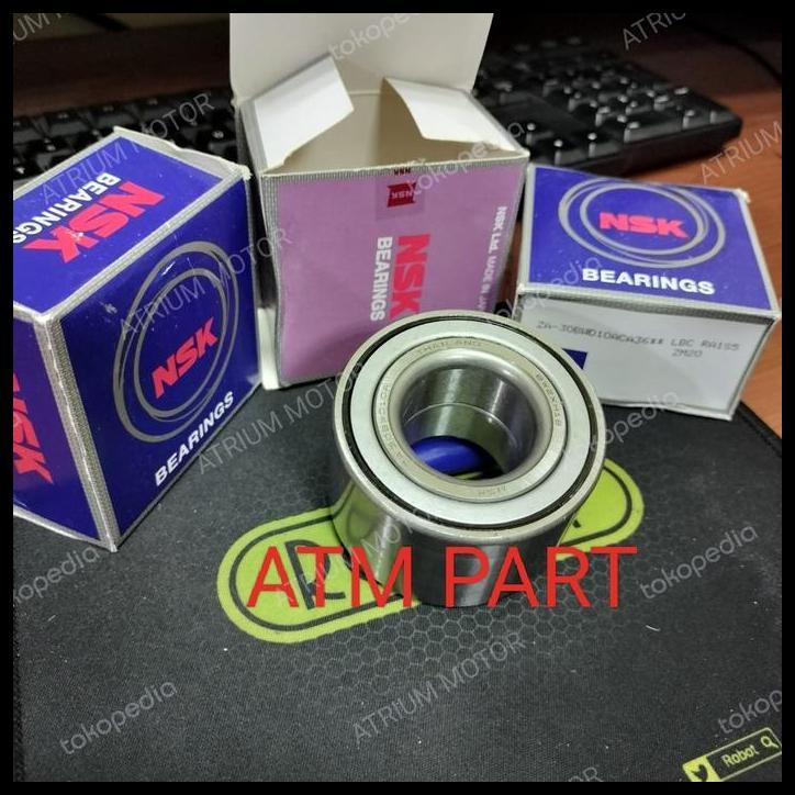 TERMURAH BEARING,BEARING RODA DEPAN NSK TOYOTA AVANZA / XENIA ORIGINAL NSK !!!!!