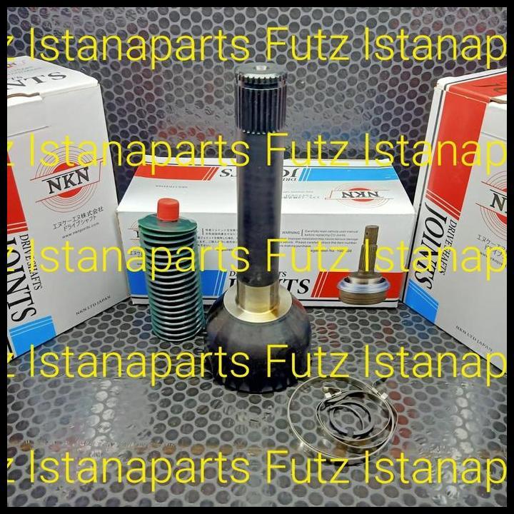 HOT DEAL CV JOINT / AS RODA LUAR MERK NKN JAPAN AGYA AYLA MATIC 1000CC ORIGINAL 