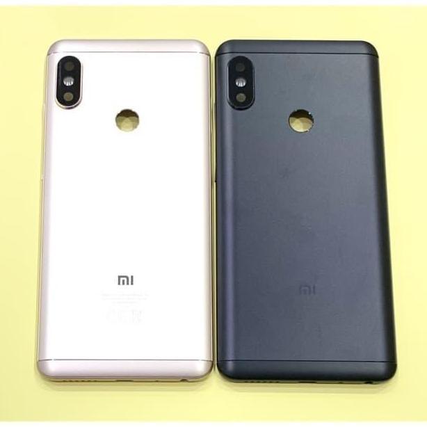 Backdoor Backcase Tutup Belakang REDMI NOTE 5 PRO ORIGINAL