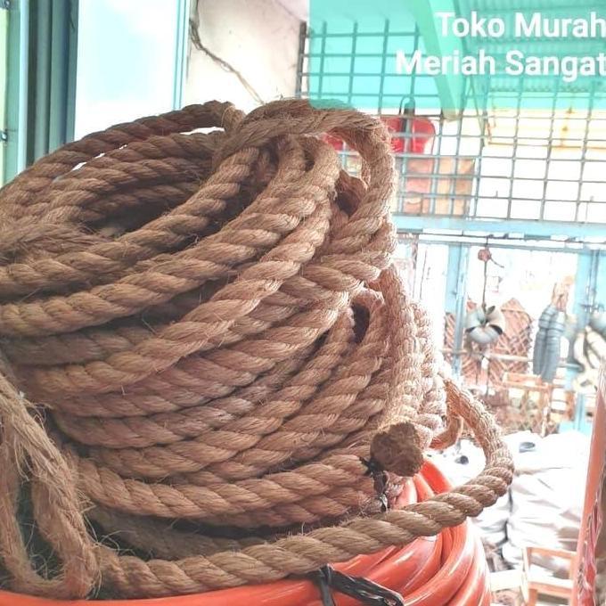 Gasken- Tambang Tarik Tambang 16Mm