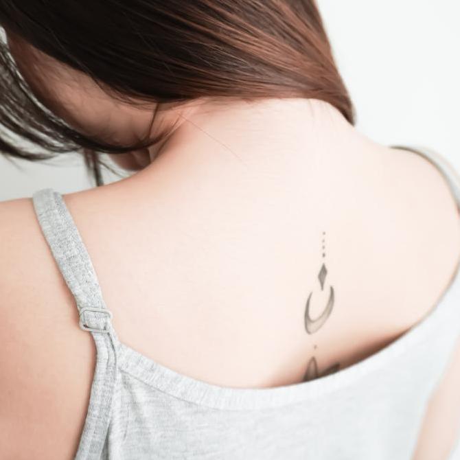 Promo Dress Midi Polos Wanita Gaya Korea - Paket 2 Pcs, Pilihan Warna: Hitam, Putih, Krim, Abu-abu C