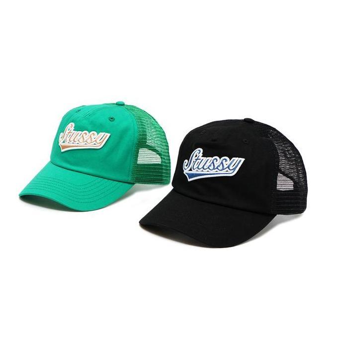 Stussy Athletic Trucker Cap